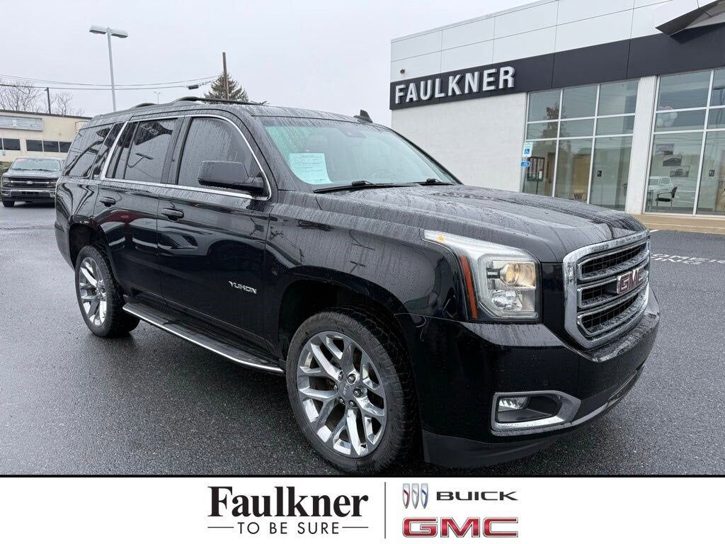 2018 GMC Yukon
