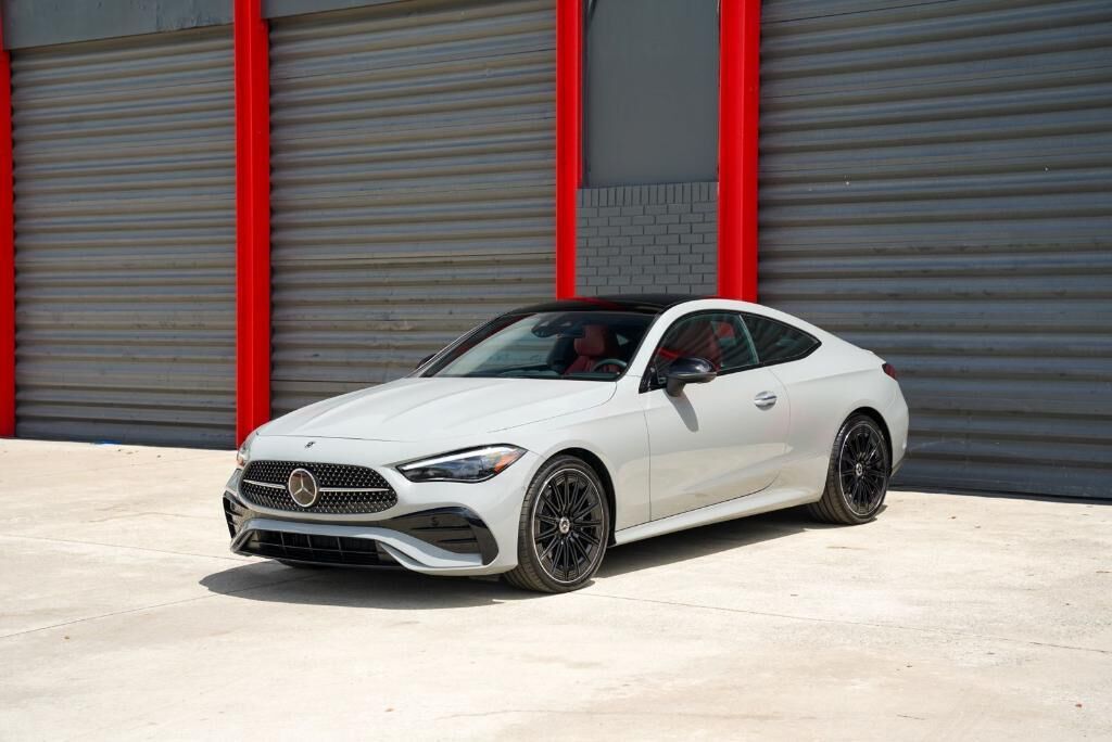 2024 MERCEDES-BENZ CLE