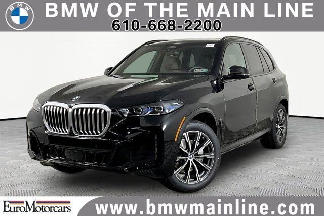 2026 BMW X5