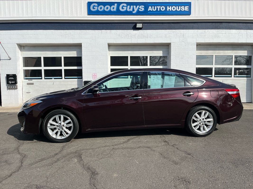 2015 TOYOTA Avalon