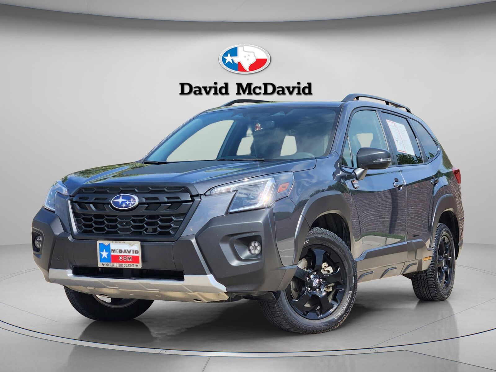 2023 SUBARU Forester