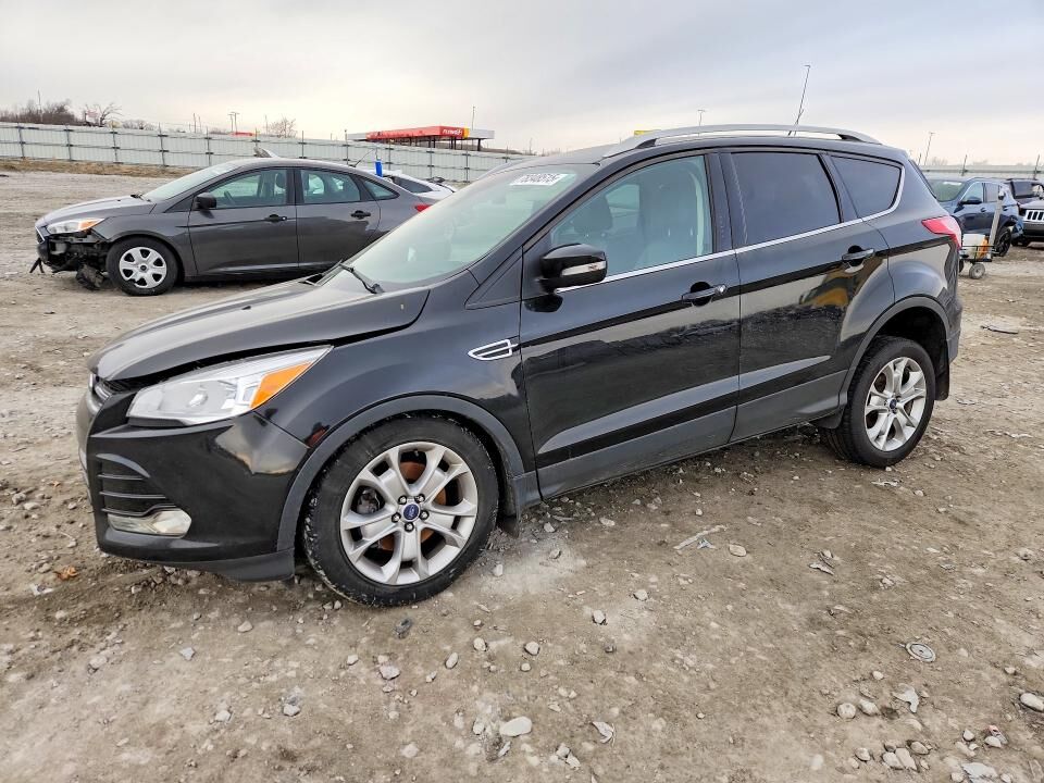 2014 FORD Escape