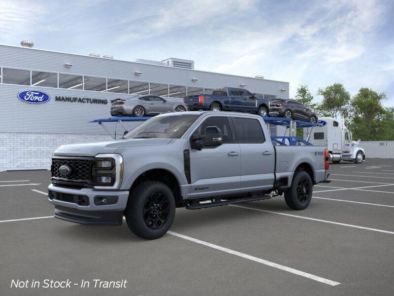 2026 FORD F-250