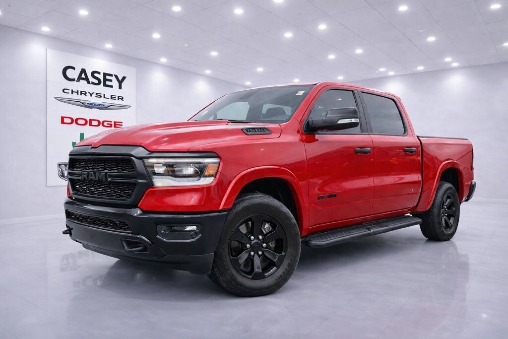 2022 RAM 1500