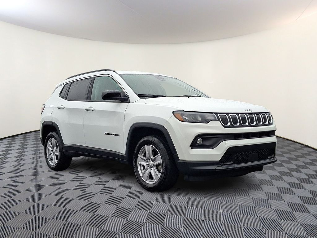 2022 JEEP Compass