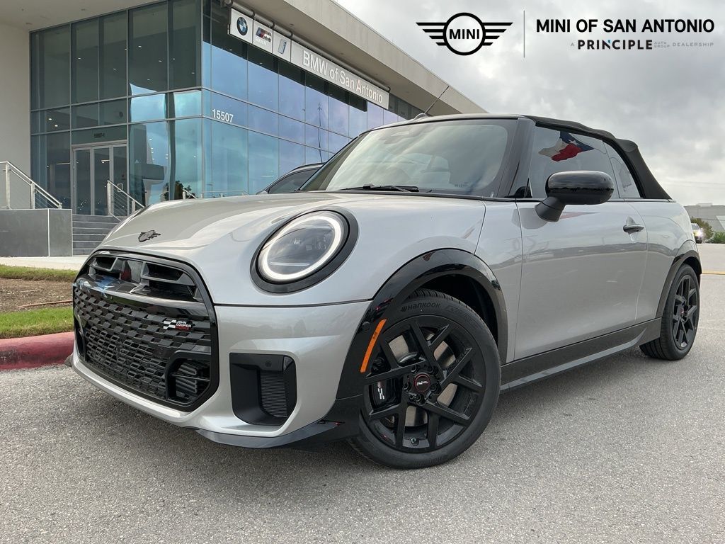 2026 MINI Cooper Convertible