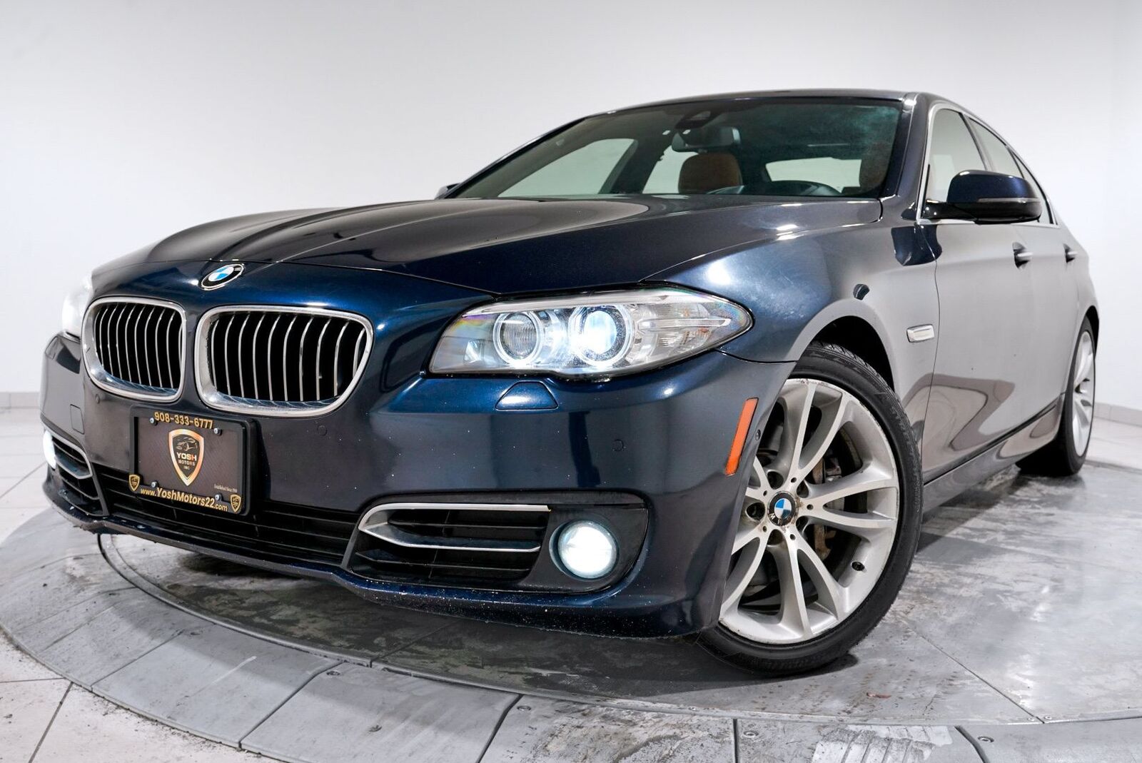 2014 BMW 5 Series