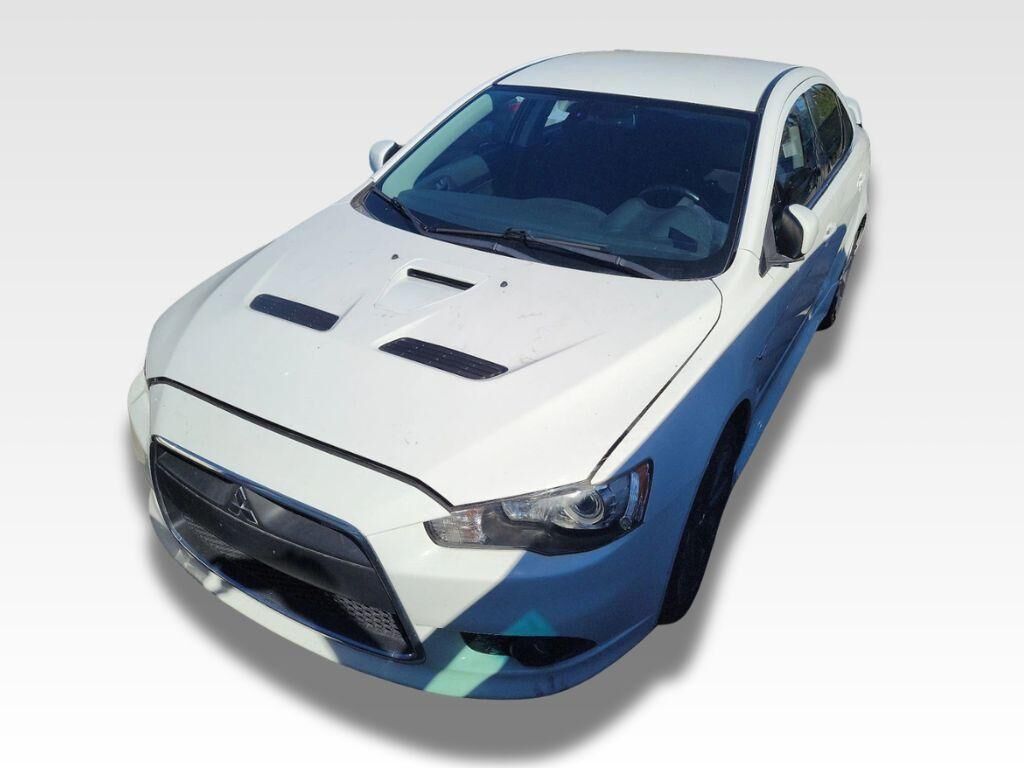 2015 MITSUBISHI Lancer