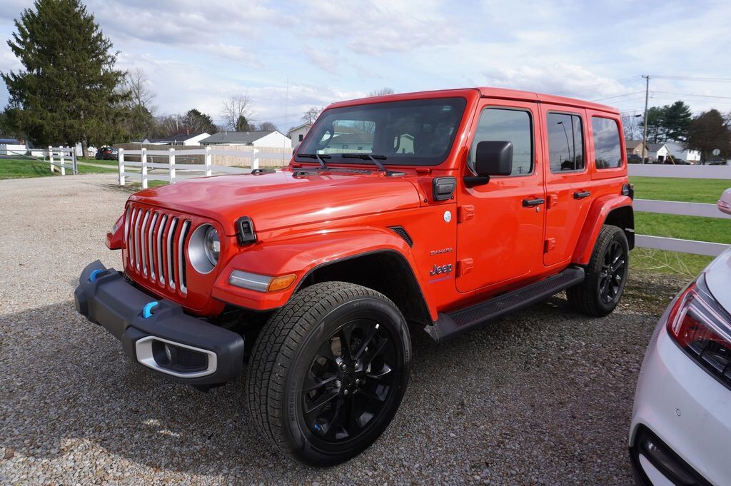 2023 JEEP Wrangler