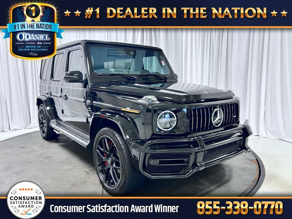 2020 MERCEDES-BENZ G-Class