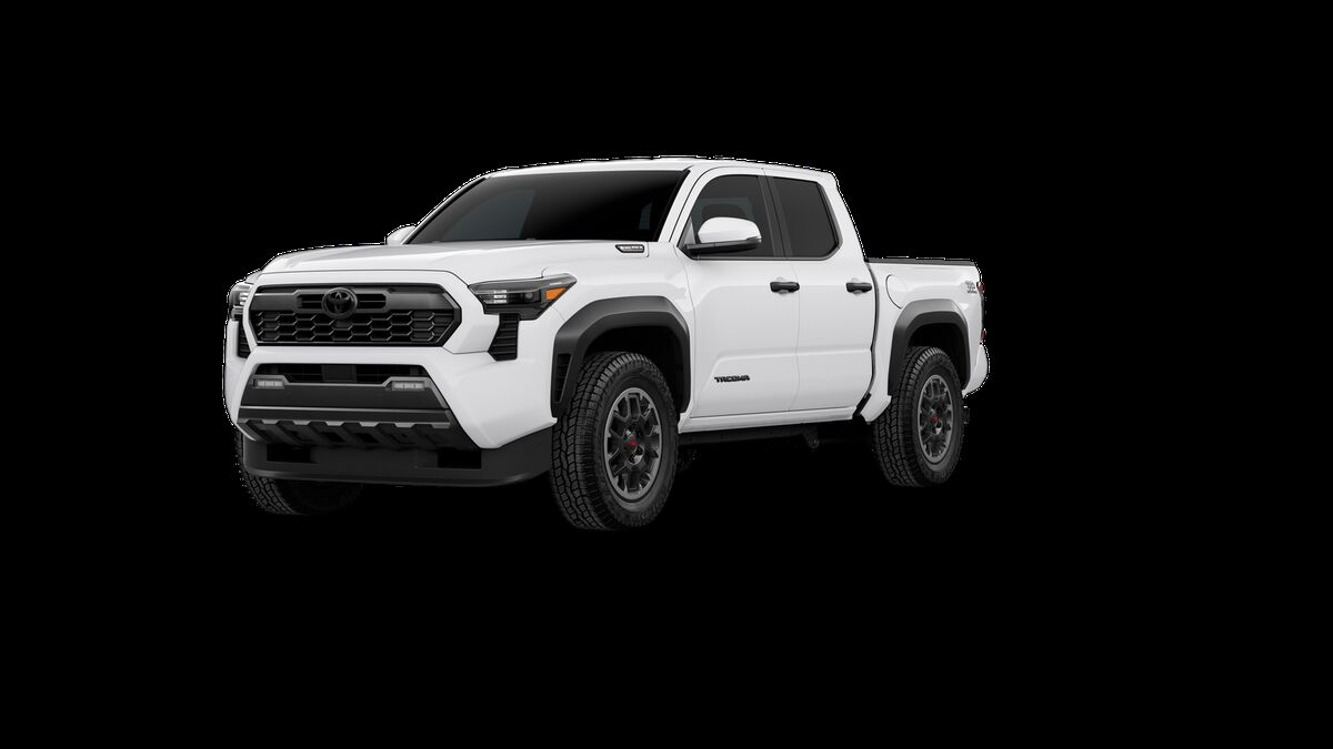 2026 TOYOTA Tacoma