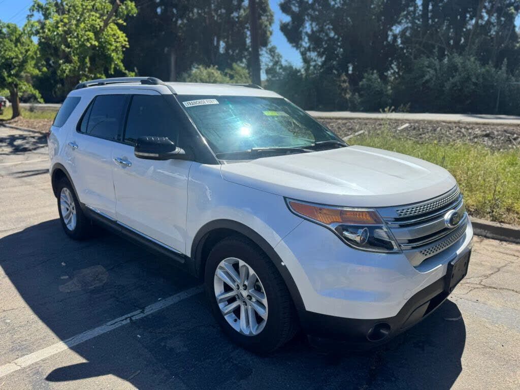 2012 FORD Explorer