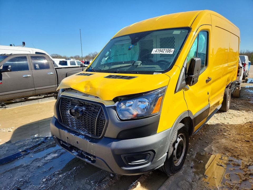 2023 FORD Transit