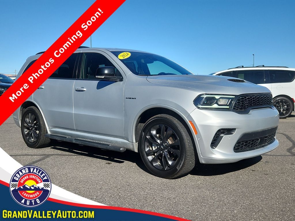 2024 DODGE Durango