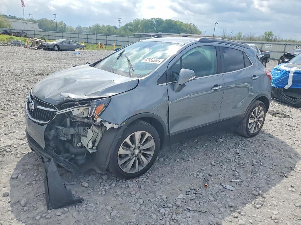 2019 BUICK Encore