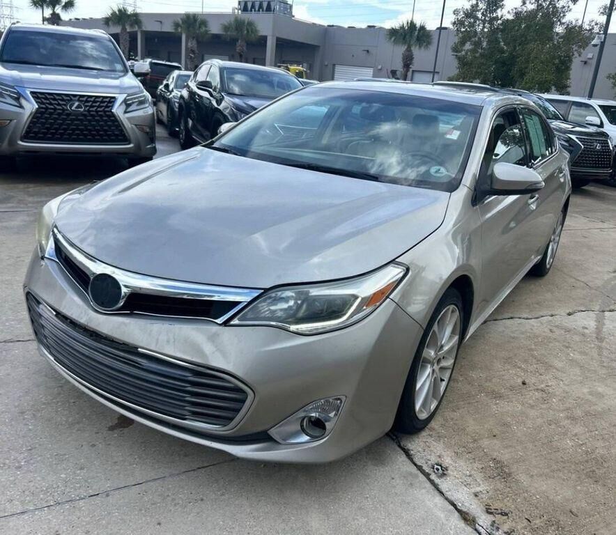 2014 TOYOTA Avalon