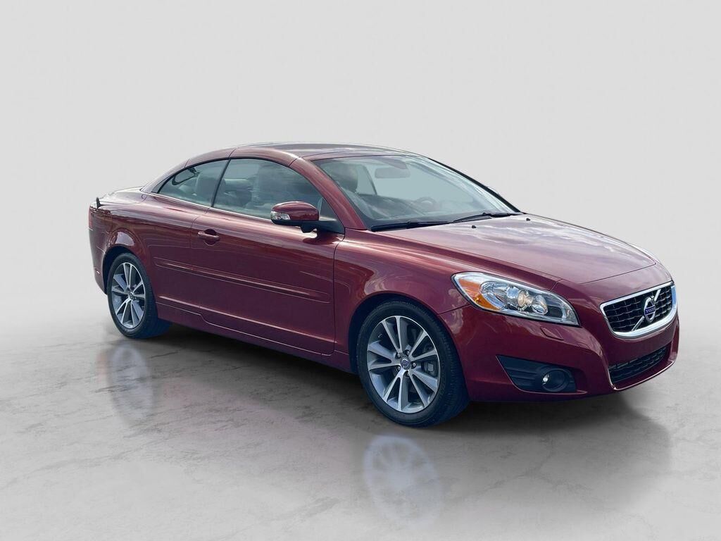 2012 VOLVO C70 / C30