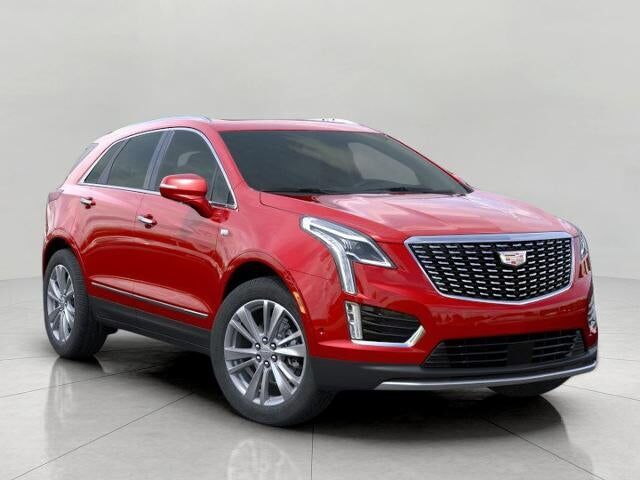 2026 CADILLAC XT5