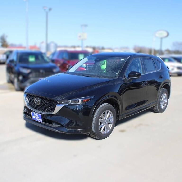 2025 MAZDA CX-5