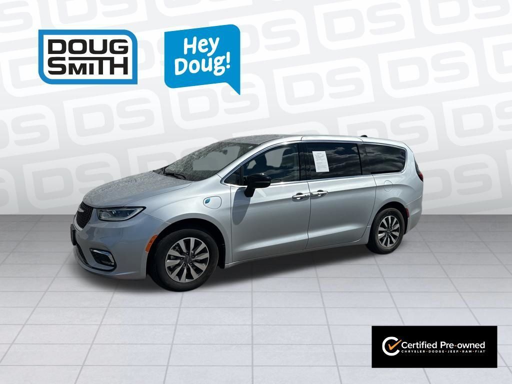 2024 CHRYSLER Pacifica