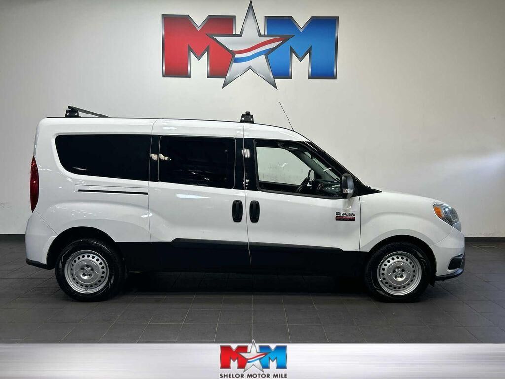 2022 RAM Promaster City