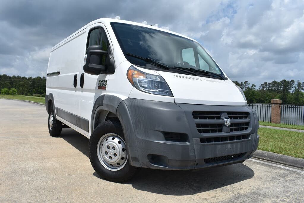 2017 RAM Promaster 1500