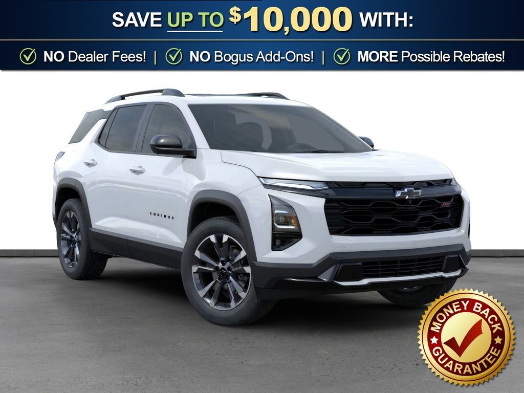 2026 CHEVROLET Equinox