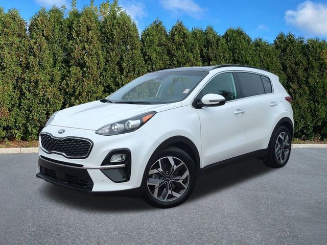 2020 KIA Sportage