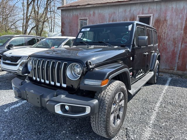 2019 JEEP Wrangler