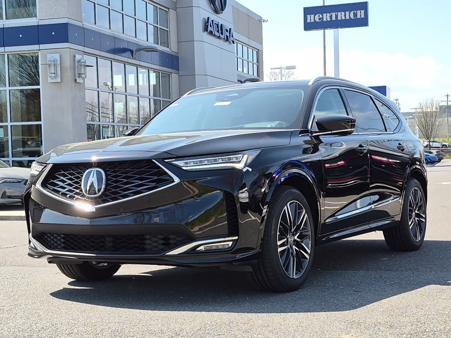 2026 ACURA MDX