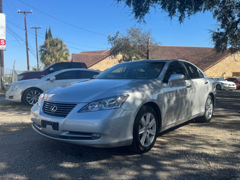 2009 LEXUS ES