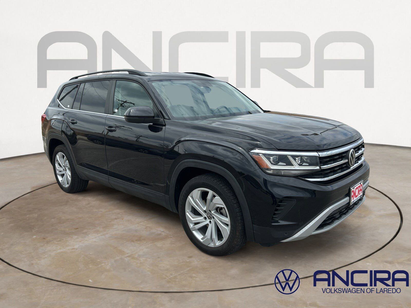 2022 VOLKSWAGEN Atlas Cross Sport