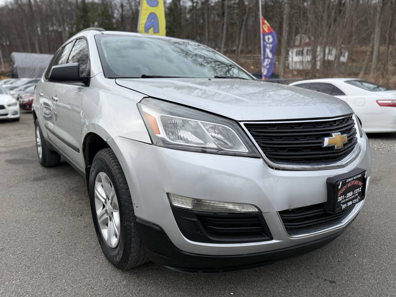 2013 CHEVROLET Traverse
