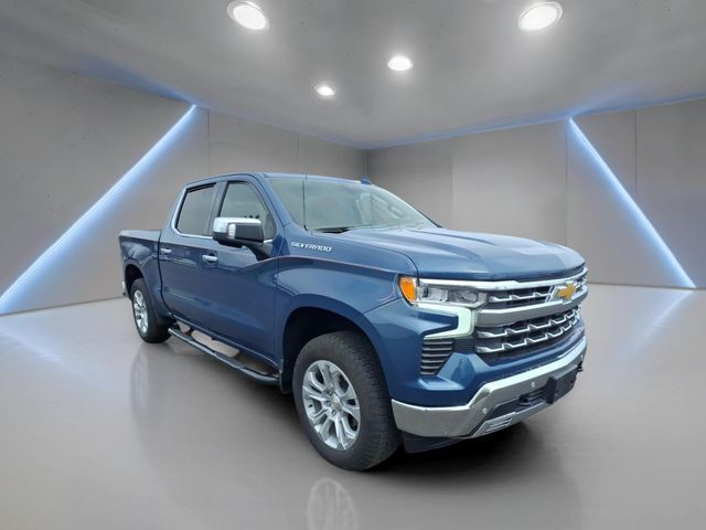 2024 CHEVROLET Silverado