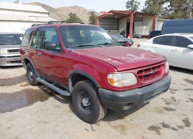 2000 FORD Explorer