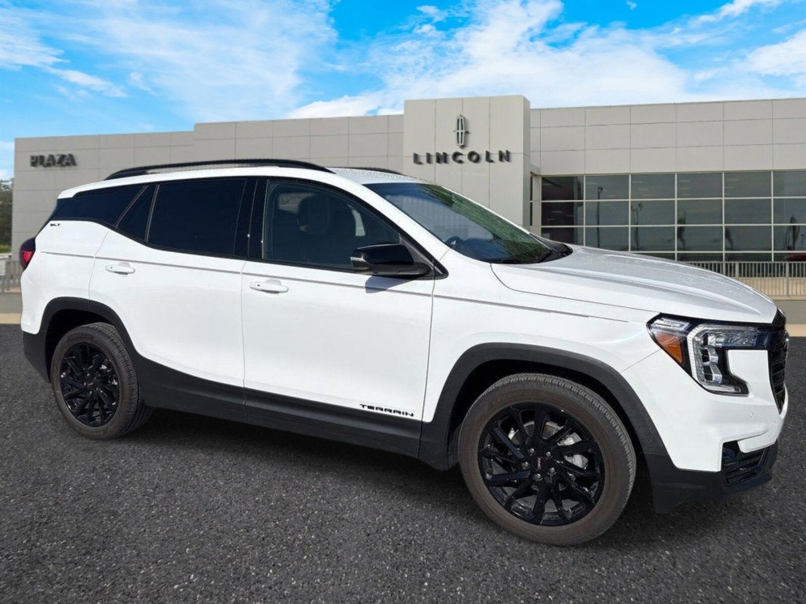 2024 GMC Terrain