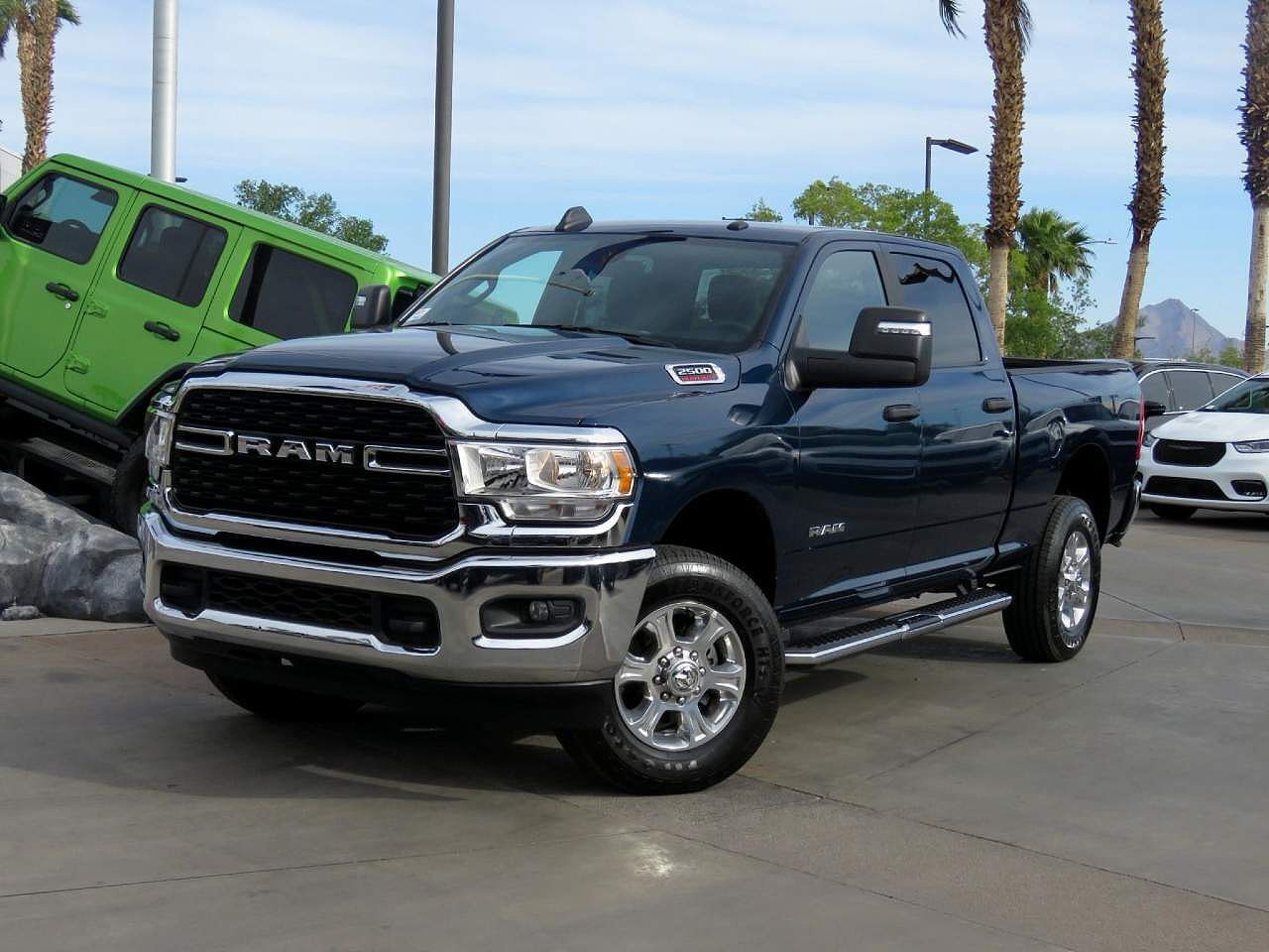 2024 RAM 2500