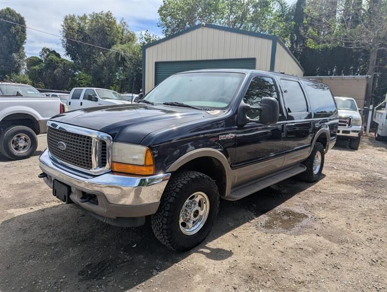2001 FORD Excursion