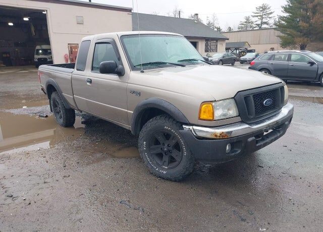 2004 FORD Ranger