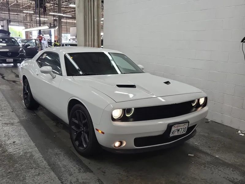 2019 DODGE Challenger