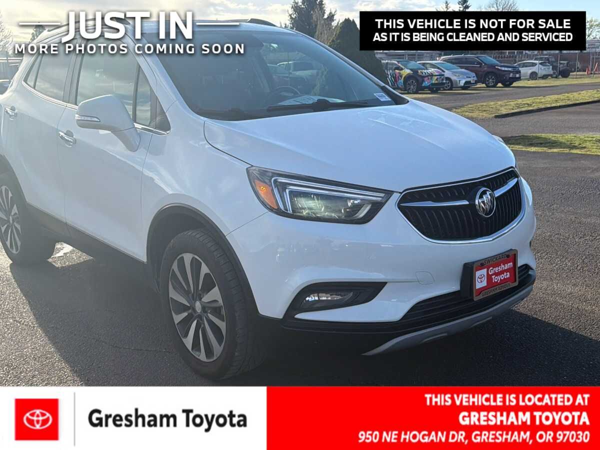 2018 BUICK Encore