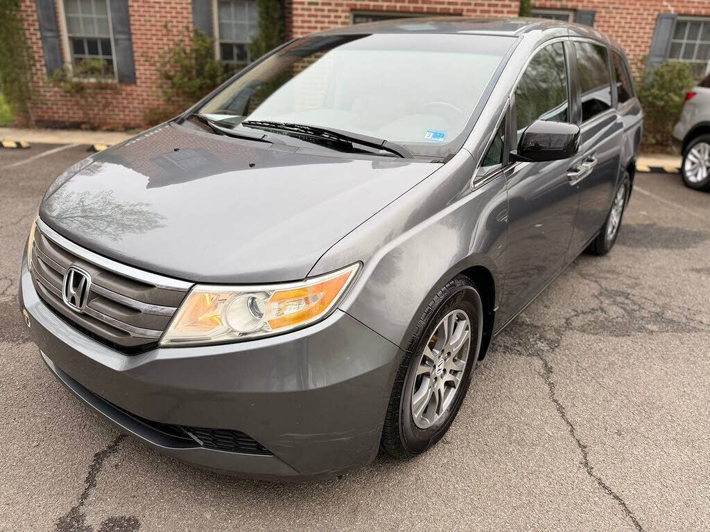 2011 HONDA Odyssey