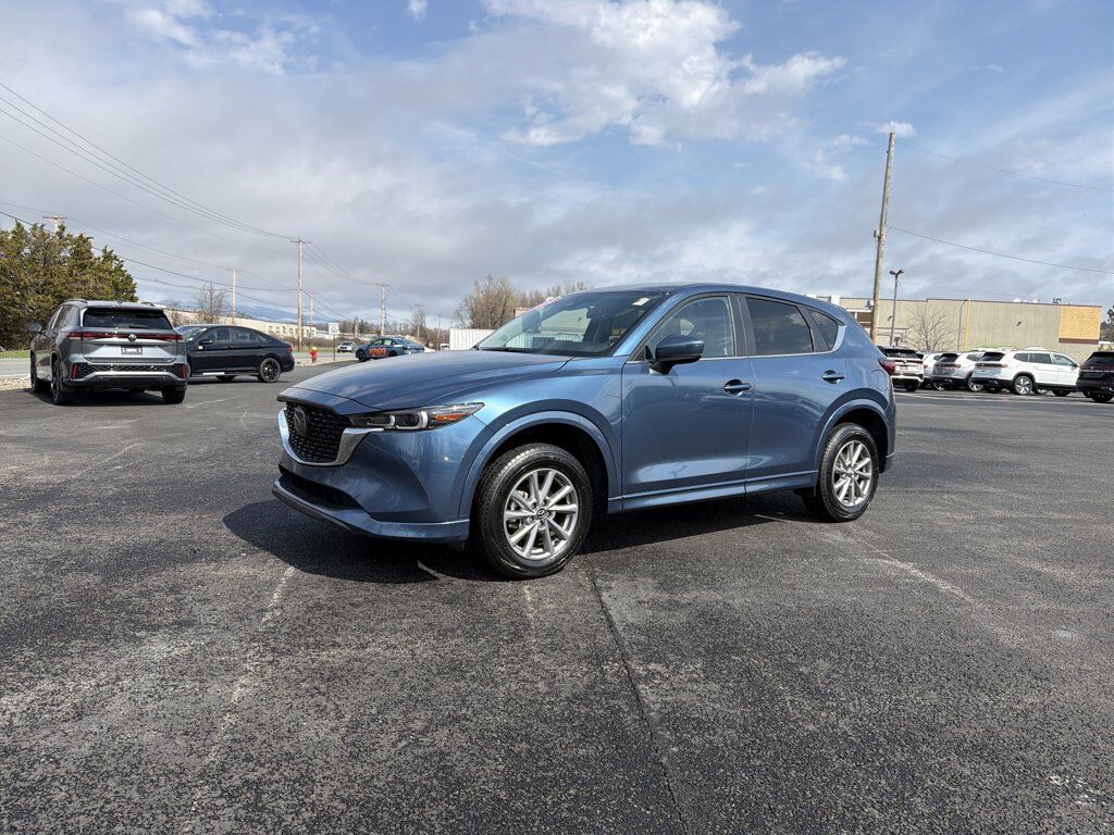 2024 MAZDA CX-5