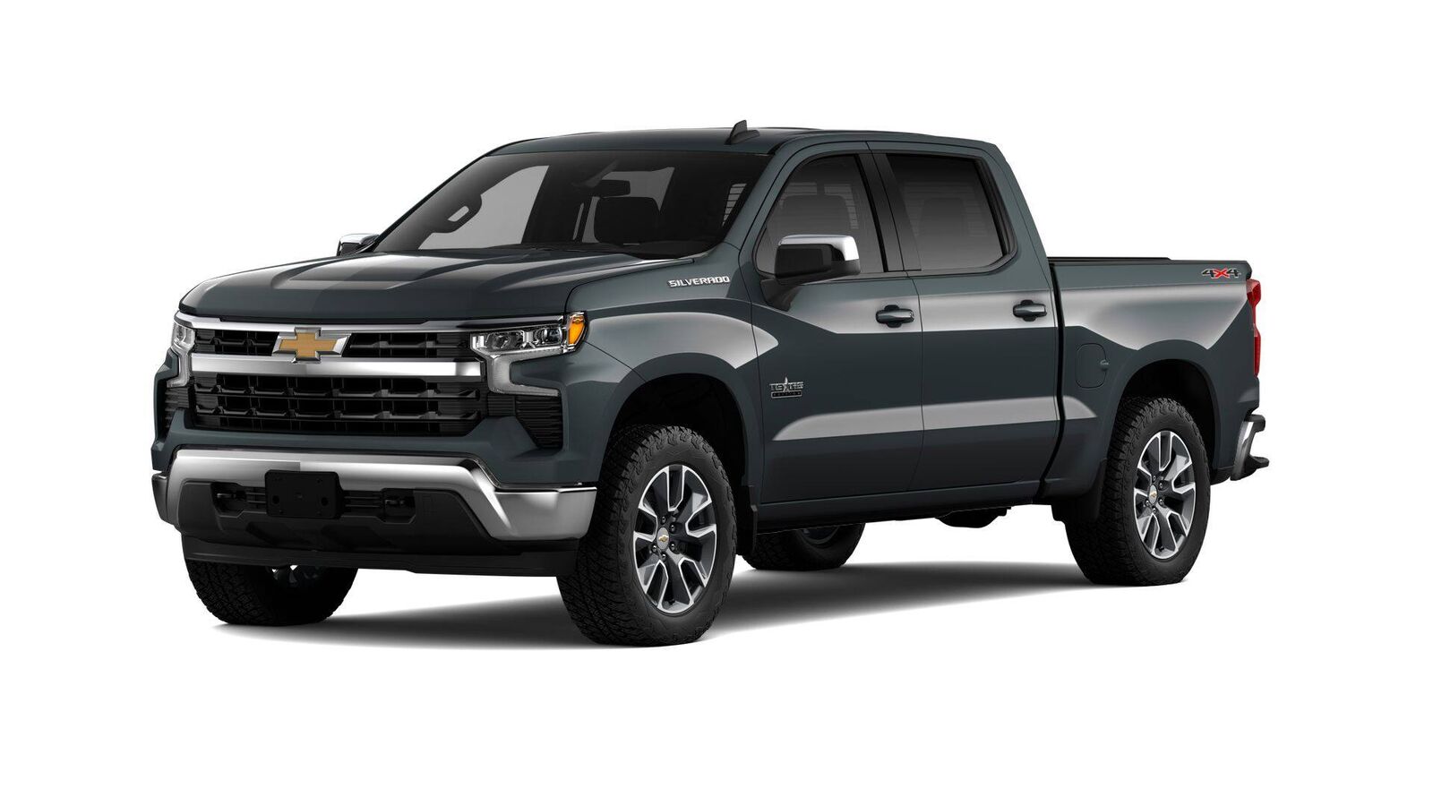 2026 CHEVROLET Silverado