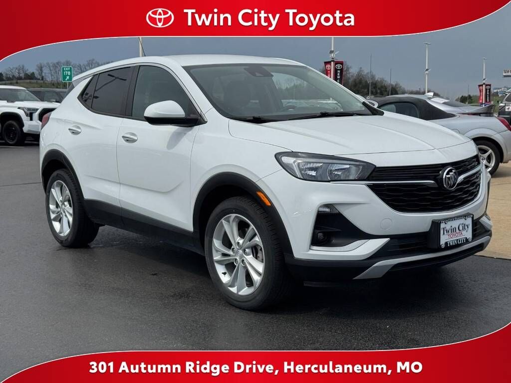 2021 BUICK Encore GX