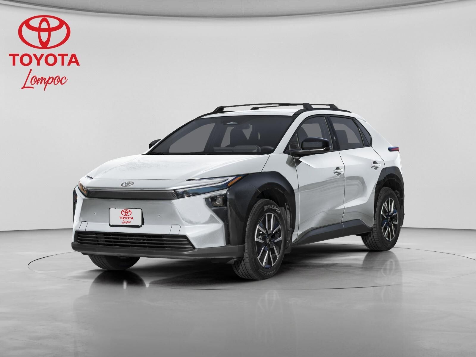 2026 TOYOTA bZ