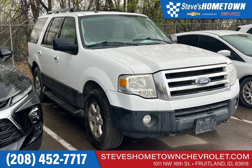 2012 FORD Expedition
