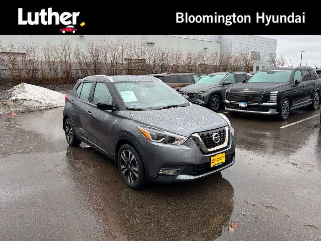 2019 NISSAN Kicks