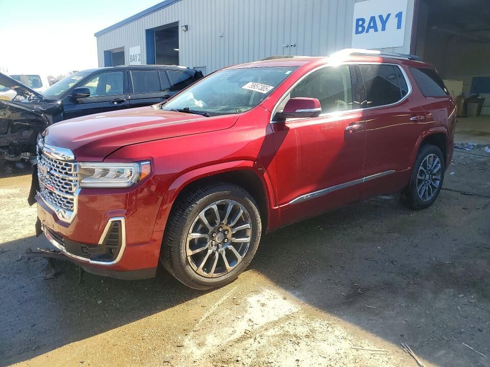 2020 GMC Acadia