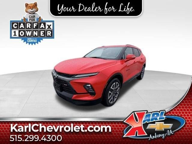 2023 CHEVROLET Blazer
